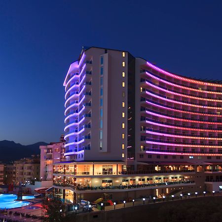 Diamond Hill Resort Hotel Аланя Екстериор снимка